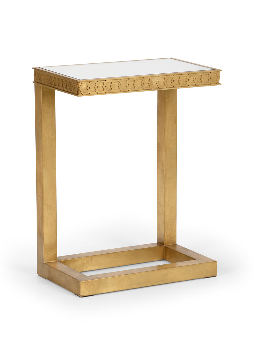 Nemeth Cigar Table - Gold