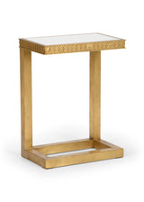 Nemeth Cigar Table - Gold