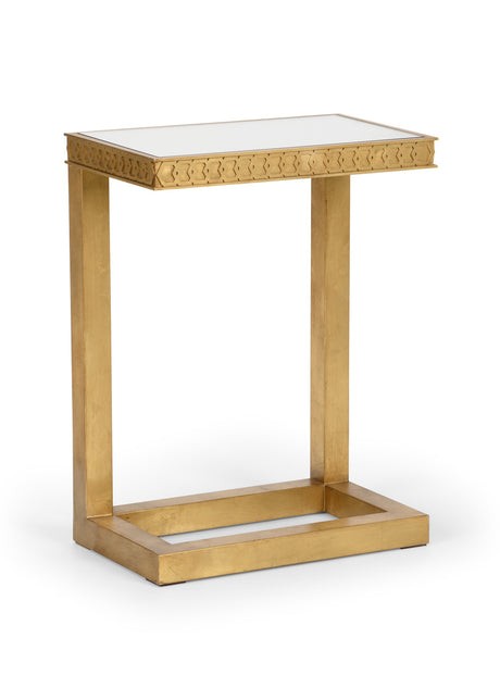 Nemeth Cigar Table - Gold