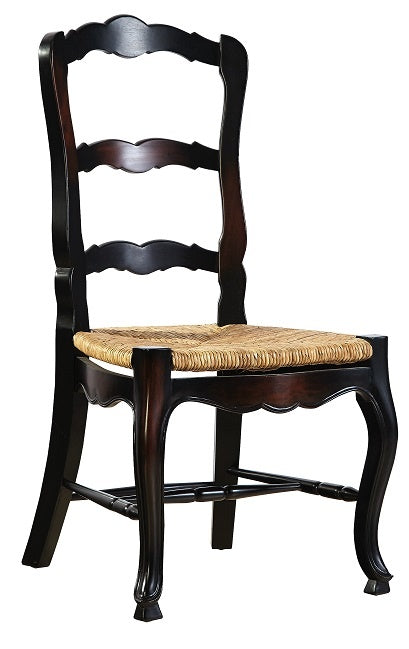 French Ladderback Side Chair - Kings Fine Art & Decor