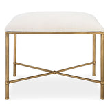 Avenham Small Bench, Gold