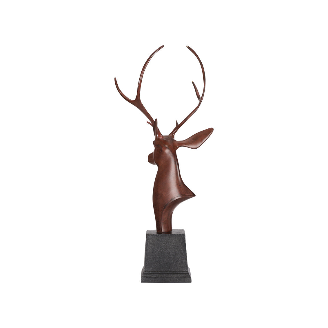 Stag Sculpture