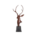 Stag Sculpture