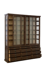 brown-balmoral-display-cabinet-20-575-2