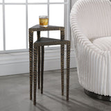Samiria Accent Tables, S/2