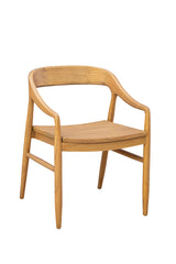 Natural Townsend Arm Chair - Kings Fine Art & Decor