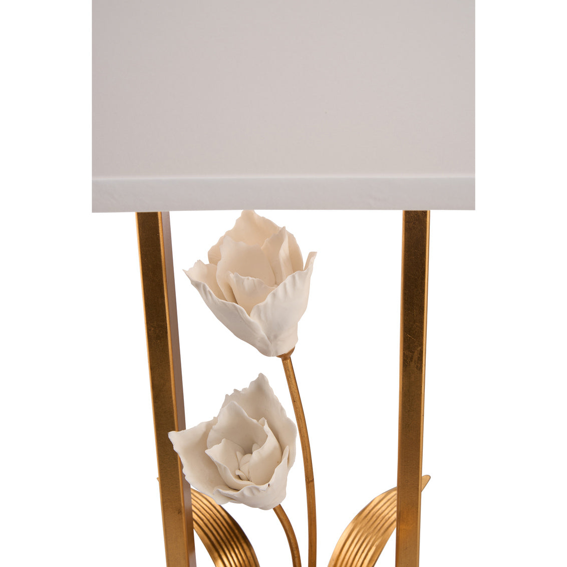 Cain Tulip Lamp