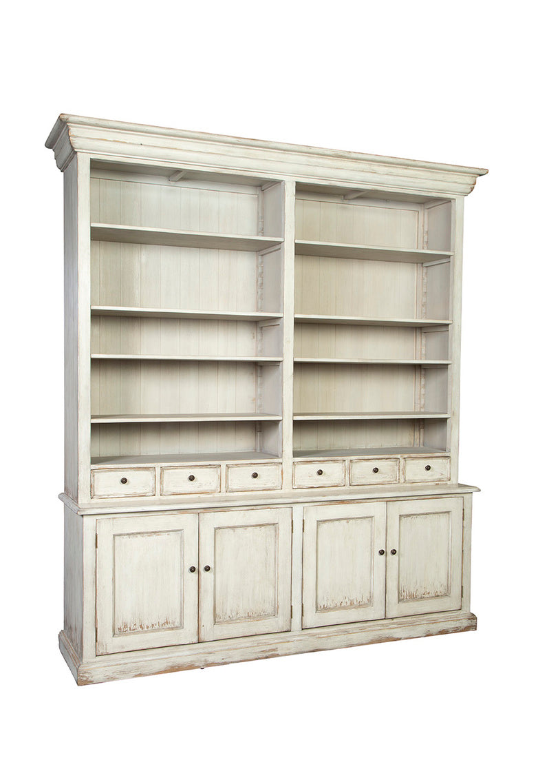 Emmeline Bookcase - Kings Fine Art & Decor