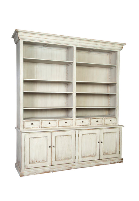 Emmeline Bookcase - Kings Fine Art & Decor