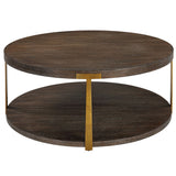 Palisade Coffee Table, Walnut