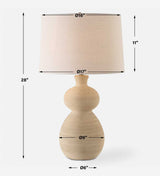 Pueblo Table Lamp