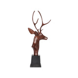 Stag Sculpture