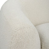 Capra Swivel Chair