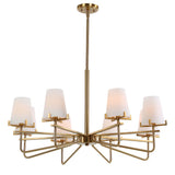 Lassen, 8 Lt Chandelier
