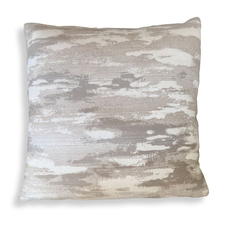 Abstract Waves Outdoor Pillow - Kings Fine Art & Decor