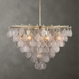 Goccia, 8 Lt Pendant - Large - Kings Fine Art & Decor