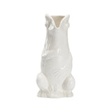 Frog Pitcher - White