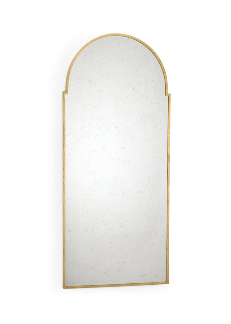 Baker Street Mirror - Gold