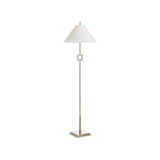 Overhill Floor Lamp - Polished Nickel