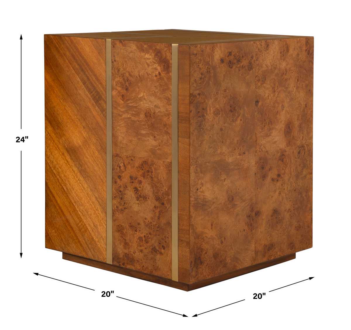Seven Wonders Side Table