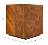 Seven Wonders Side Table