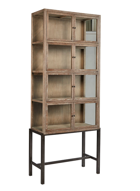 Veso Display Cabinet - Kings Fine Art & Decor