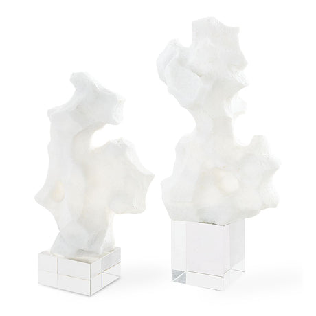 Remnant Sculptures, S/2 - Kings Fine Art & Decor
