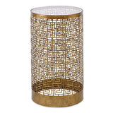 Algernon Drink Table
