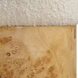 Swirls Ottoman