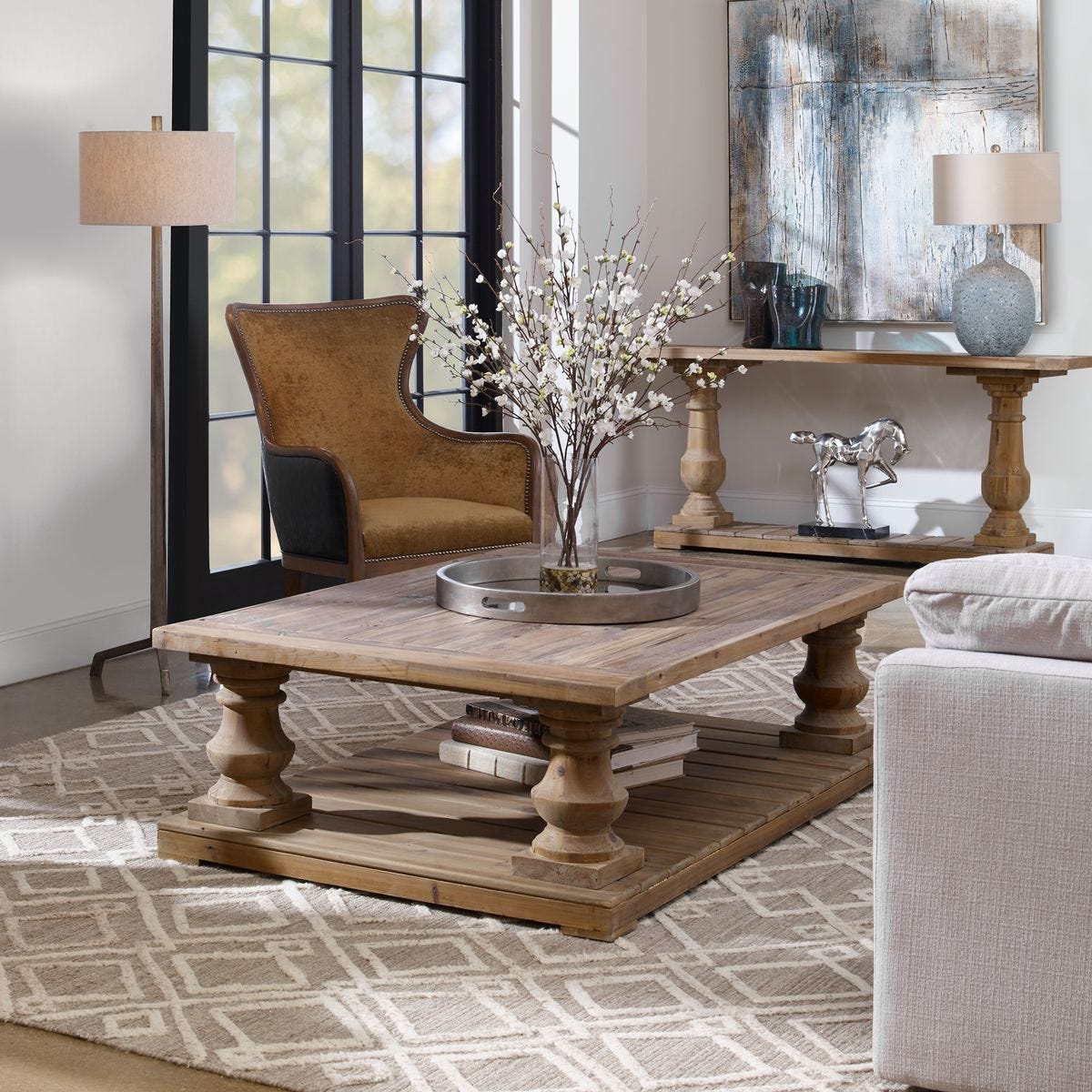 Stratford Coffee Table