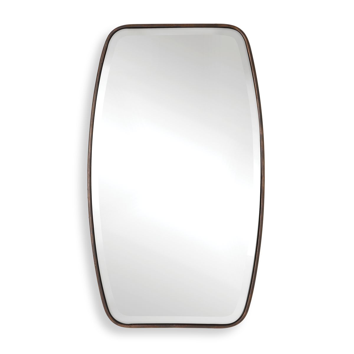 Canillo Mirror, Bronze - Kings Fine Art & Decor