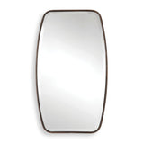 Canillo Mirror, Bronze - Kings Fine Art & Decor