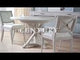 collin-64"-round-dining-table---white-rustic-B2W-306