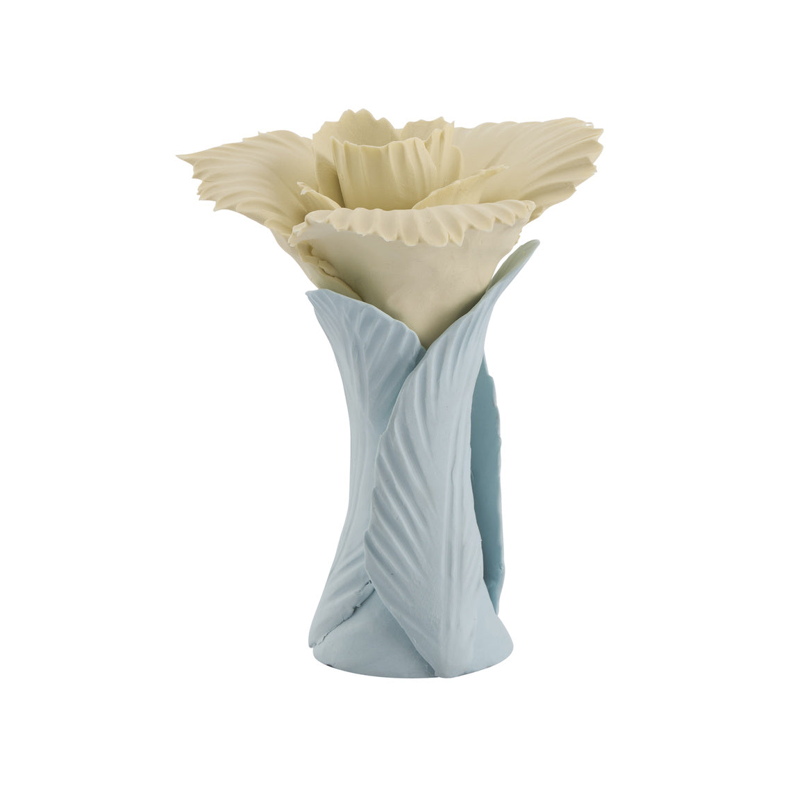 Chelsea Flower- Bisque Pale Yellow