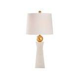 Gold Ball Lamp
