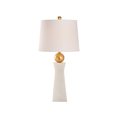 Gold Ball Lamp