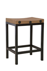 Old World Counter Stool - Kings Fine Art & Decor