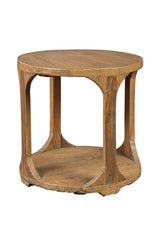 Pamlico End Table - Kings Fine Art & Decor