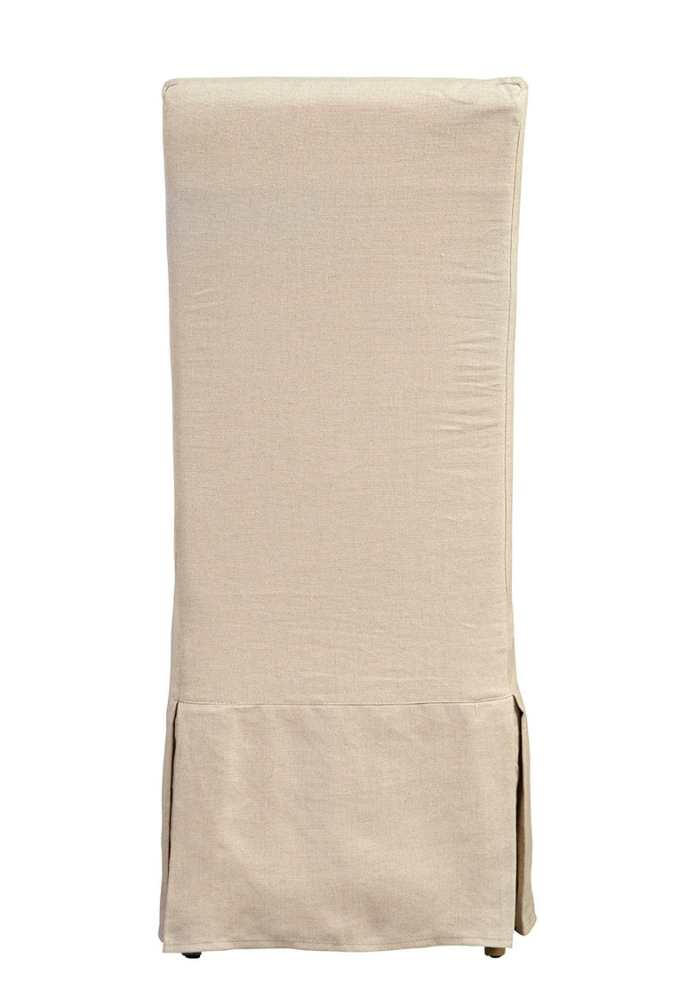 linen-floor-length-slip-covered-parsons-chair-70018F-1