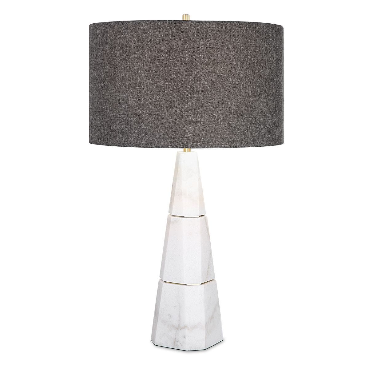 Citadel Table Lamp - Kings Fine Art & Decor