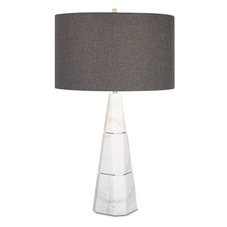 Citadel Table Lamp - Kings Fine Art & Decor
