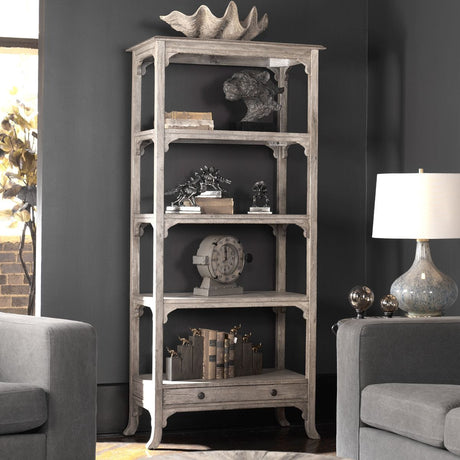 Bridgely Etagere