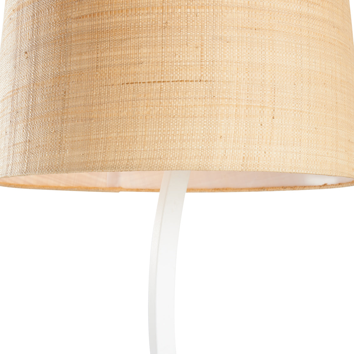 Sway Floor Lamp - White