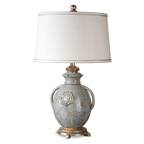 Cancello Table Lamp - Kings Fine Art & Decor
