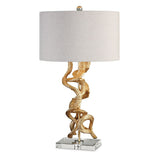 Twisted Vines Table Lamp - Kings Fine Art & Decor