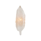 Leaf Sconce