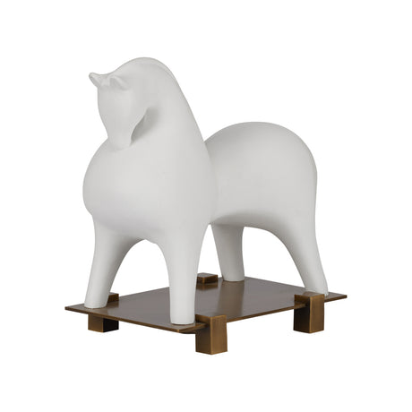 Windstride Sculpture