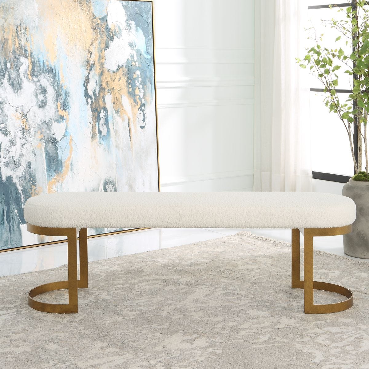 Infinity Bench, Gold