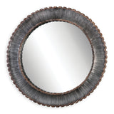 Tanaina Round Mirror - Kings Fine Art & Decor