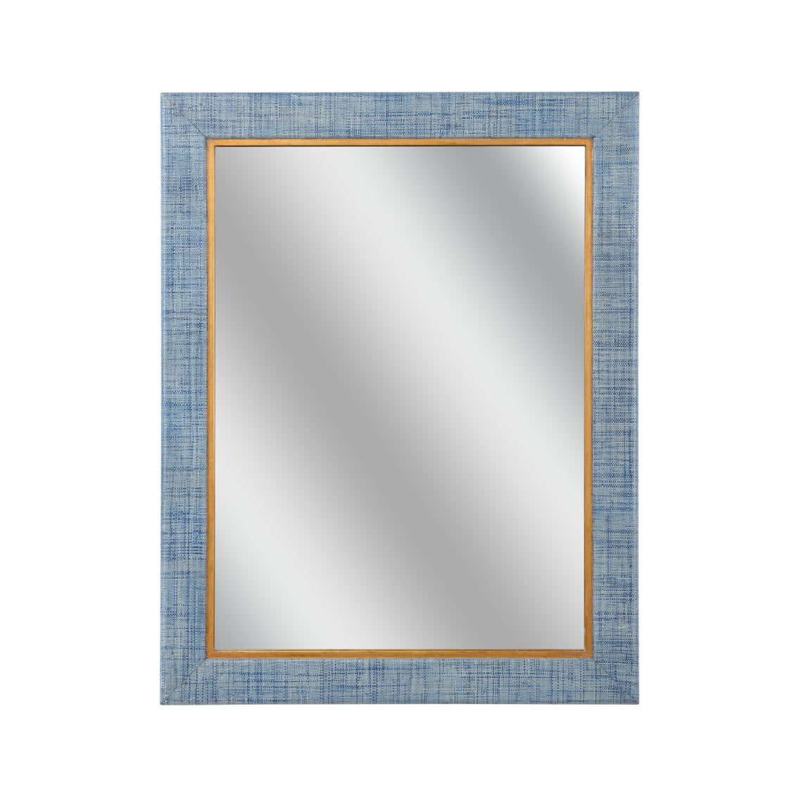 Warwick Mirror - Blue